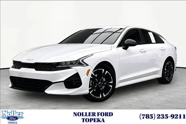 2022 Kia K5 GT-Line AWD photo