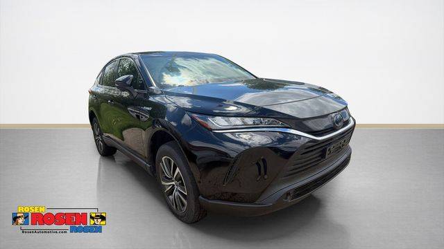 2021 Toyota Venza LE AWD photo