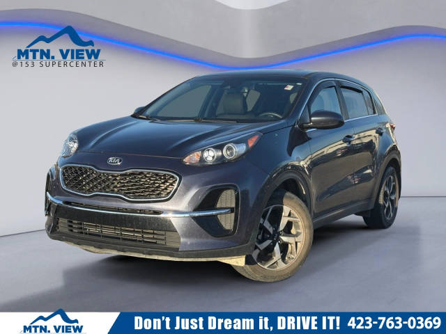 2022 Kia Sportage LX FWD photo