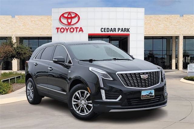 2021 Cadillac XT5 FWD Premium Luxury FWD photo