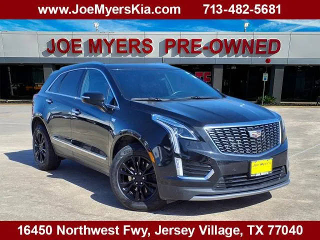 2021 Cadillac XT5 FWD Premium Luxury FWD photo