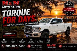 2020 Ram 2500 Laramie 4WD photo