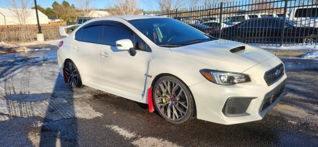 2019 Subaru WRX STI STI AWD photo