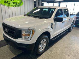 2021 Ford F-150 XL 4WD photo