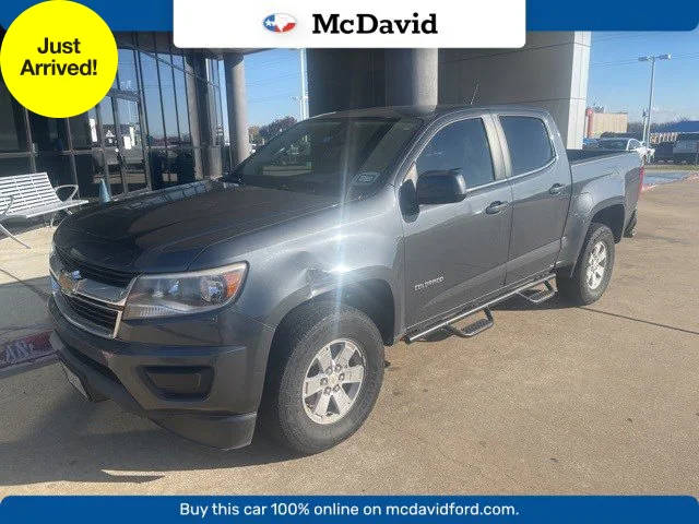 2016 Chevrolet Colorado 2WD WT RWD photo