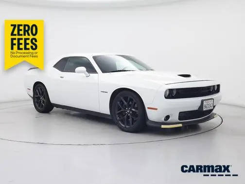2021 Dodge Challenger R/T RWD photo