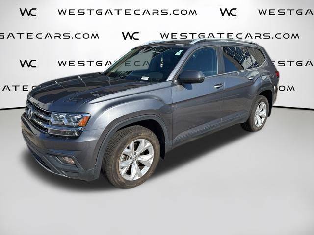 2018 Volkswagen Atlas 2.0T SE FWD photo