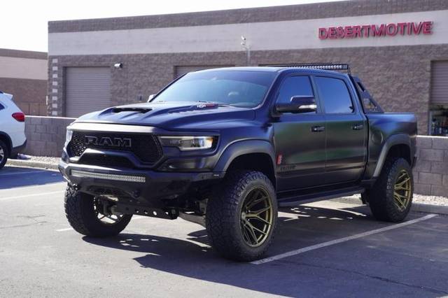 2021 Ram 1500 TRX 4WD photo