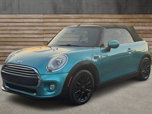 2017 MINI Cooper Convertible Cooper FWD photo