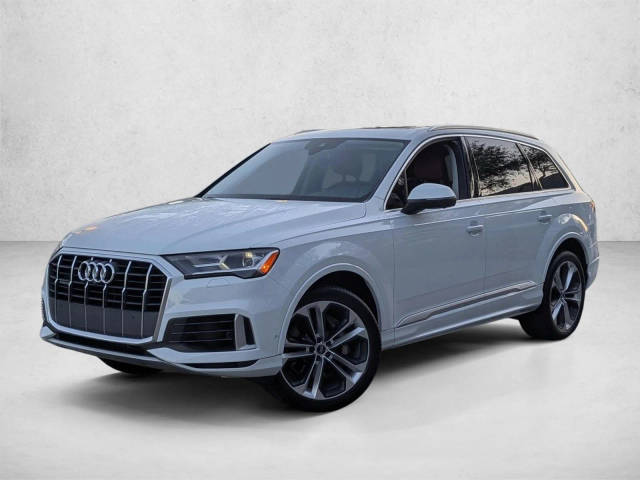 2021 Audi Q7 Premium Plus AWD photo