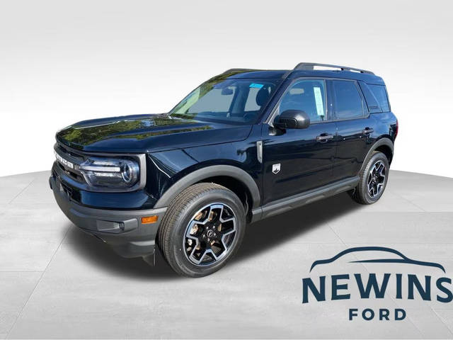 2021 Ford Bronco Sport Big Bend 4WD photo