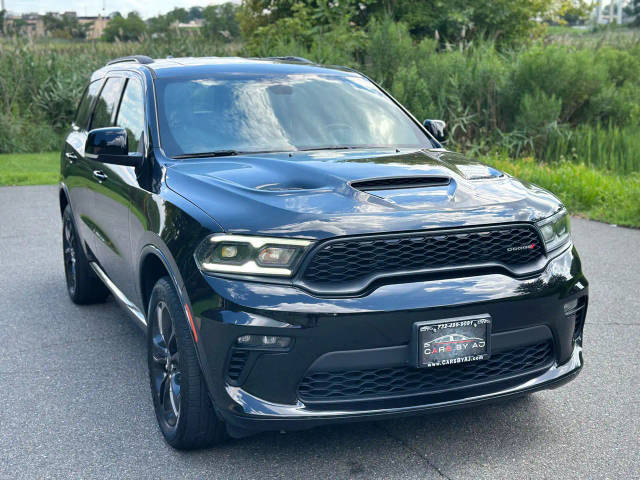 2021 Dodge Durango GT Plus AWD photo