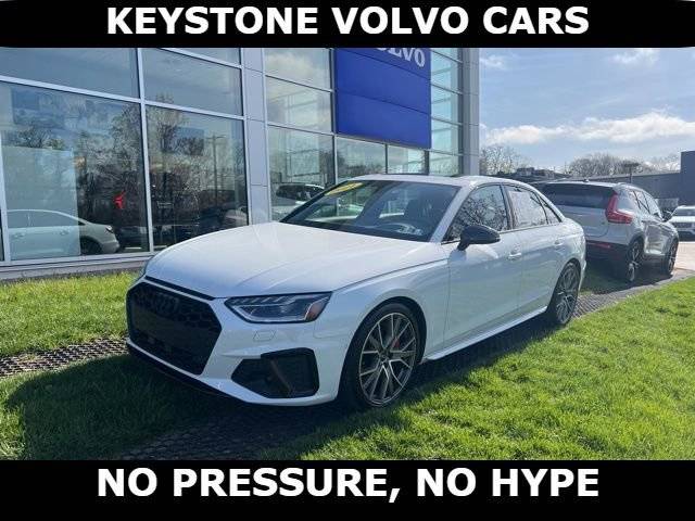 2021 Audi S4 Prestige AWD photo