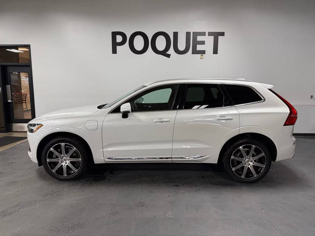 2021 Volvo XC60 Inscription Expression AWD photo
