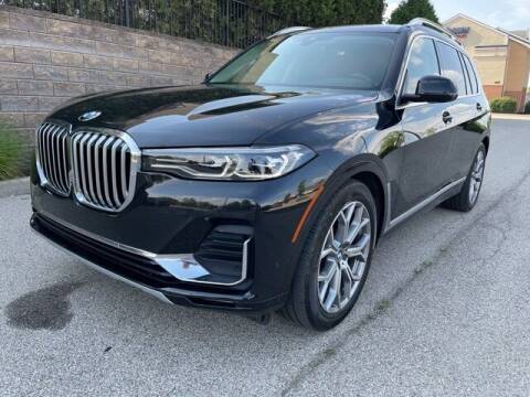 2021 BMW X7 xDrive40i AWD photo