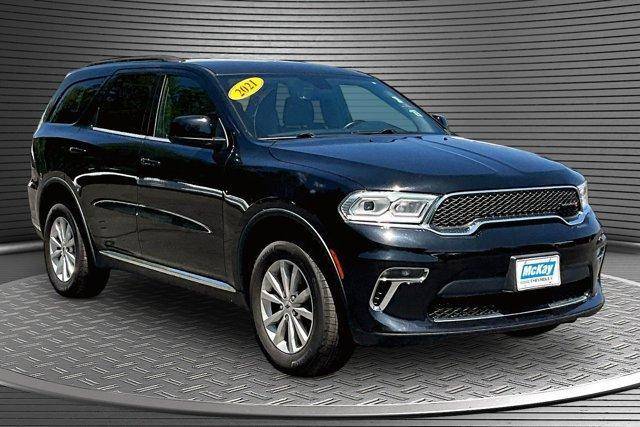 2021 Dodge Durango SXT Plus AWD photo