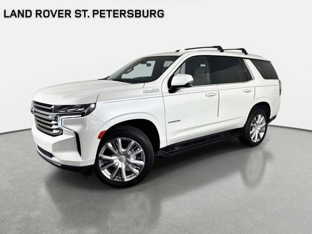 2021 Chevrolet Tahoe High Country RWD photo