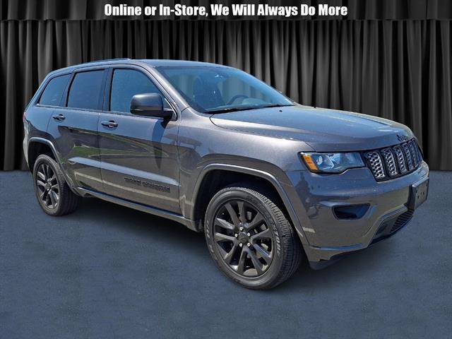 2021 Jeep Grand Cherokee Laredo X 4WD photo
