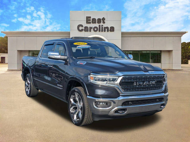 2021 Ram 1500 Limited 4WD photo