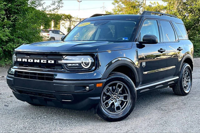 2021 Ford Bronco Sport Big Bend 4WD photo