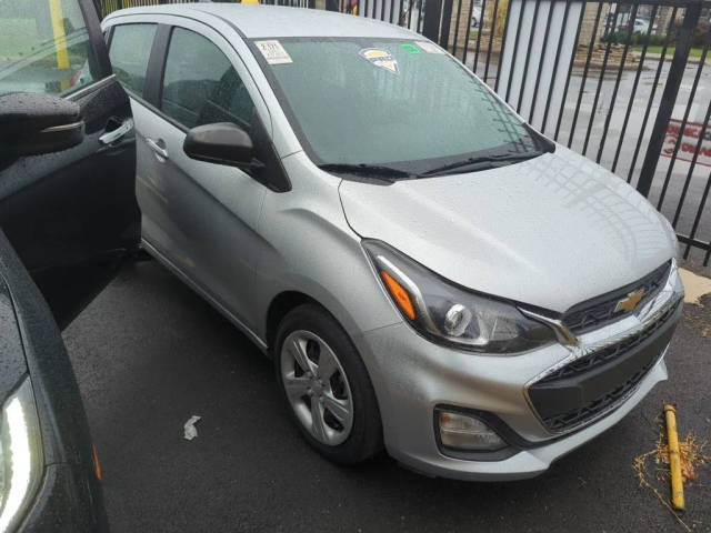 2021 Chevrolet Spark LS FWD photo