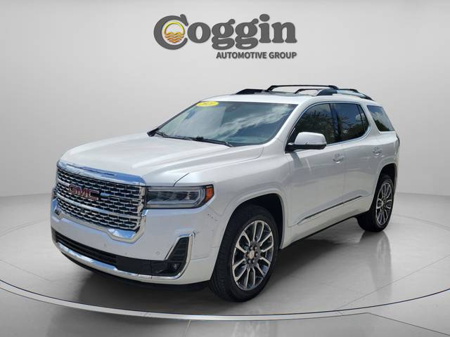 2021 GMC Acadia Denali FWD photo