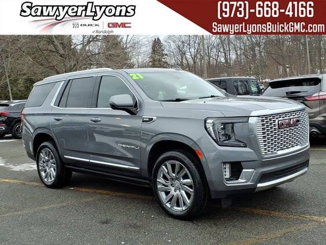 2021 GMC Yukon Denali 4WD photo