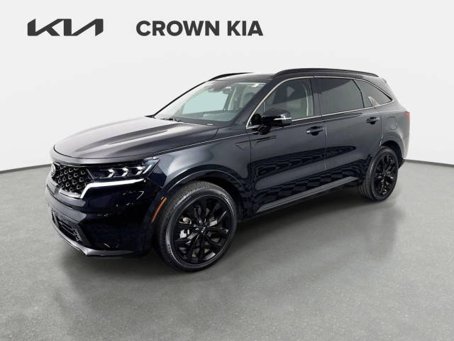2021 Kia Sorento SX Prestige FWD photo