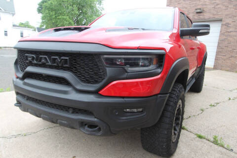2021 Ram 1500 TRX 4WD photo