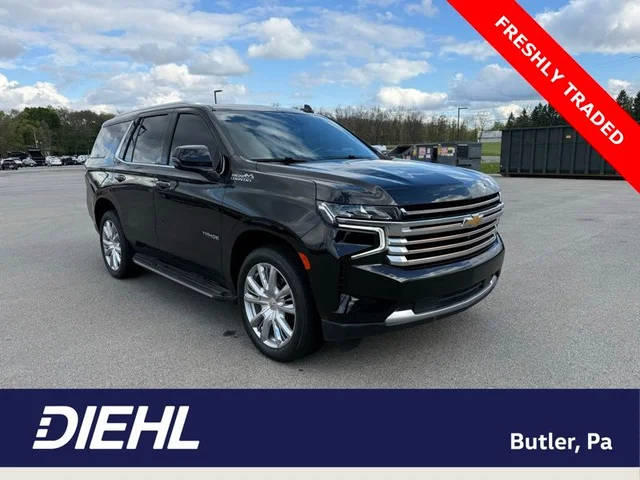 2021 Chevrolet Tahoe High Country 4WD photo