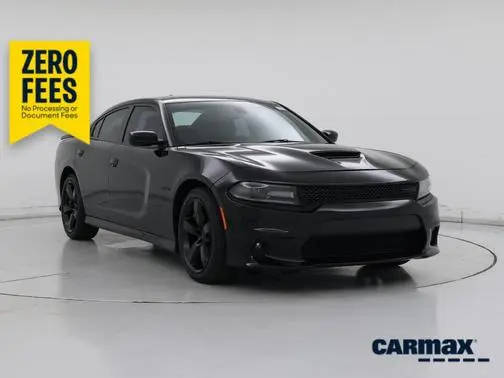 2021 Dodge Charger R/T RWD photo