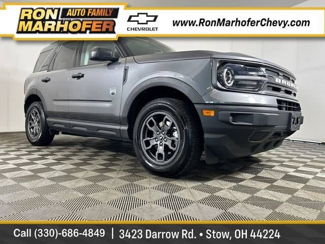 2021 Ford Bronco Sport Big Bend 4WD photo