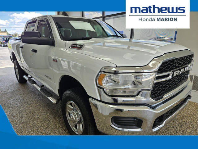 2021 Ram 2500 Tradesman 4WD photo
