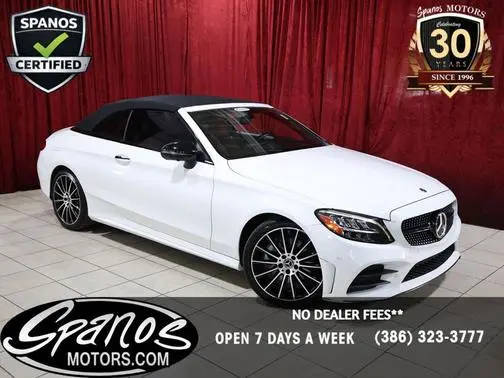 2021 Mercedes-Benz C-Class C 300 RWD photo