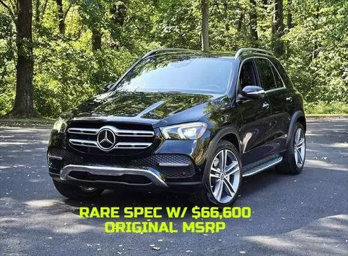 2021 Mercedes-Benz GLE-Class GLE 350 RWD photo