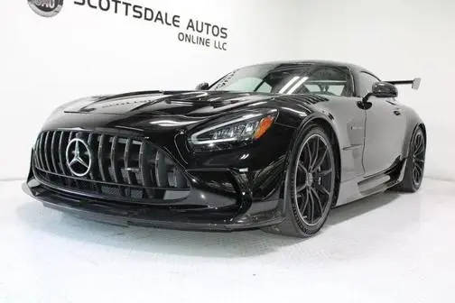 2021 Mercedes-Benz AMG GT AMG GT Black Series RWD photo