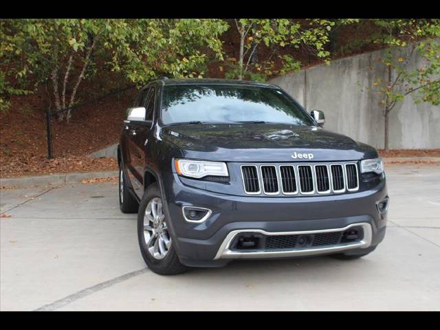 2015 Jeep Grand Cherokee Limited 4WD photo