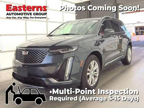 2021 Cadillac XT6 Luxury FWD photo