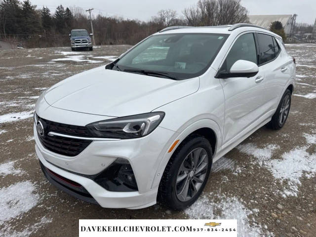 2021 Buick Encore GX Essence AWD photo