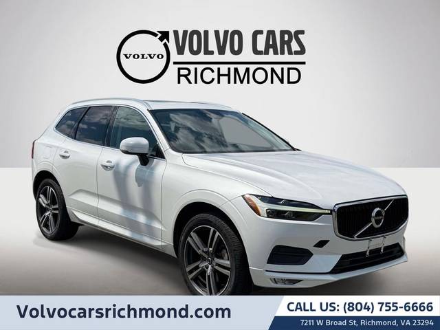 2021 Volvo XC60 Momentum AWD photo