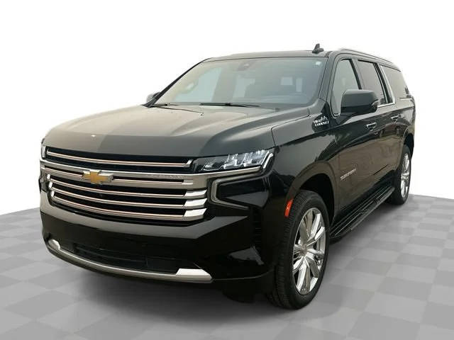 2021 Chevrolet Suburban High Country 4WD photo