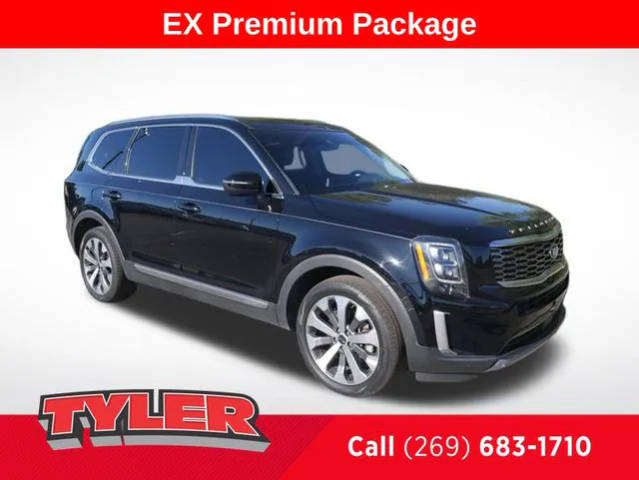 2021 Kia Telluride EX FWD photo