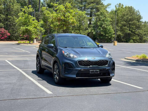 2022 Kia Sportage LX FWD photo