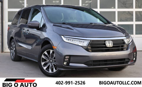 2022 Honda Odyssey EX-L FWD photo