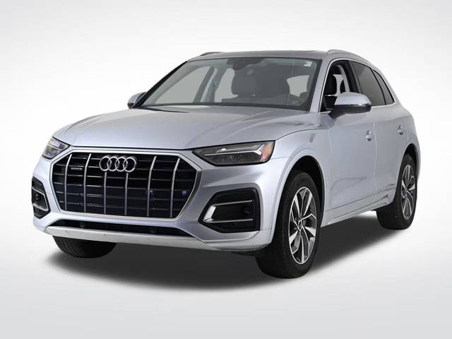 2021 Audi Q5 Premium AWD photo