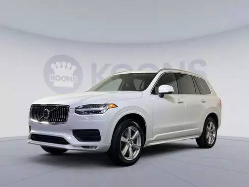 2021 Volvo XC90 Momentum AWD photo