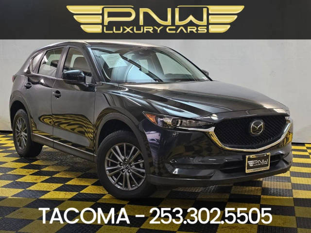 2021 Mazda CX-5 Sport AWD photo