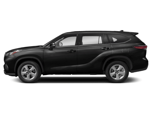2021 Toyota Highlander L FWD photo