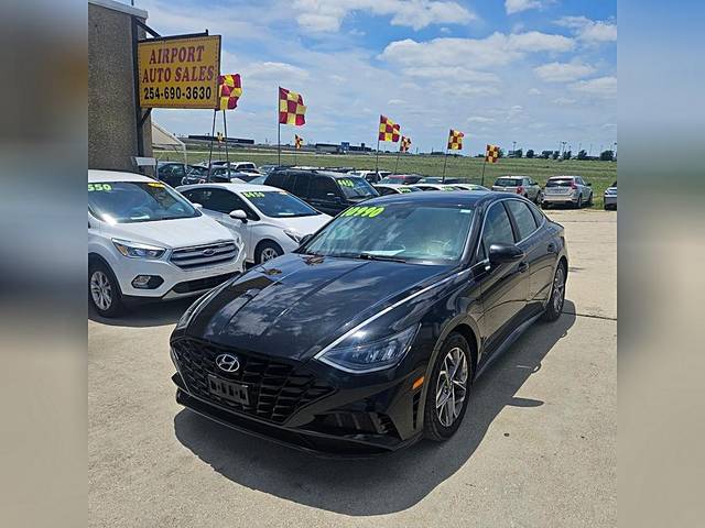 2021 Hyundai Sonata SEL FWD photo
