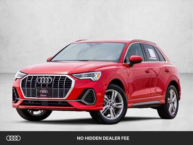 2021 Audi Q3 S line Premium Plus AWD photo